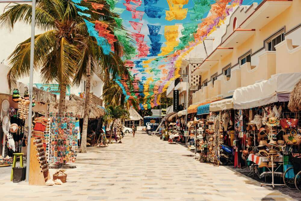 WakahChan | In And Around Playa Del Carmen