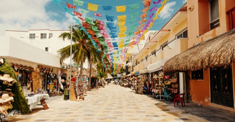 WakahChan | In And Around Playa Del Carmen