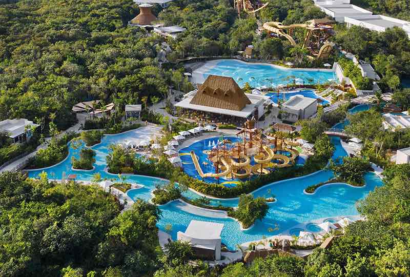 Jungala Waterpark – In and around Playa Del Carmen