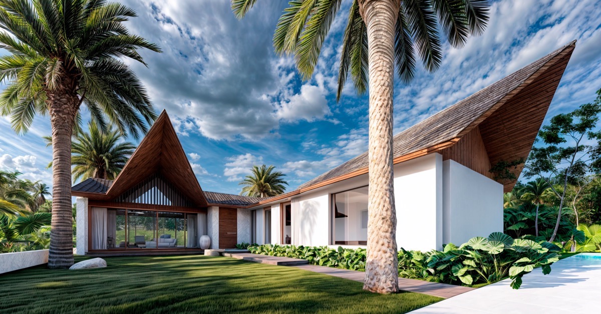 WakahChan - Holistic Village | Playa Del Carmen | Huis Type-3 WakahChan - Holistisch Leven | Playa Del Carmen | Huis Type-1
