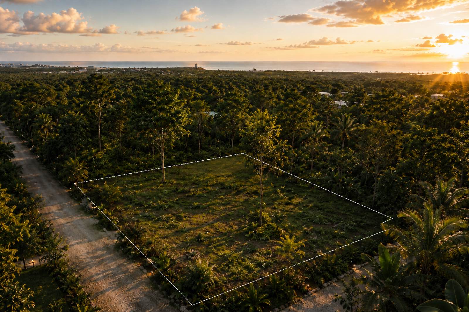 WakahChan - Holistic Living | Playa Del Carmen | 10Lots